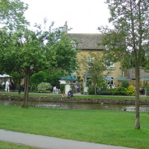 Bourton on the water