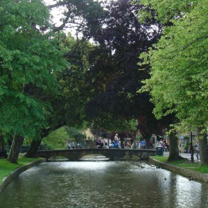 Bourton on the water