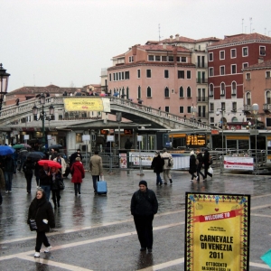 Venezia Santa Lucia