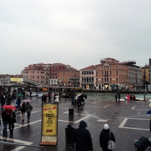 Venezia Santa Lucia