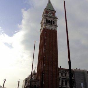 Campanile piazza San Marco