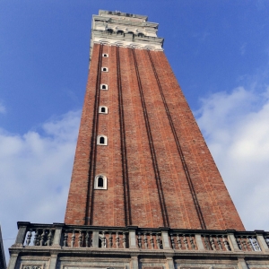 Campanile piazza San Marco