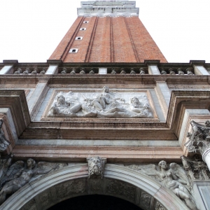 Campanile piazza San Marco