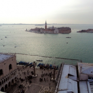 Το San Giorgio Maggiore...