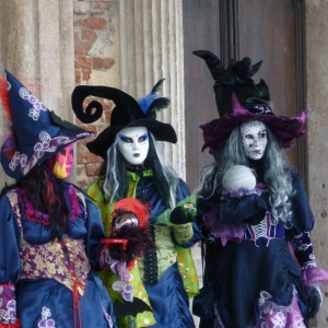 Carnevale a Venezia