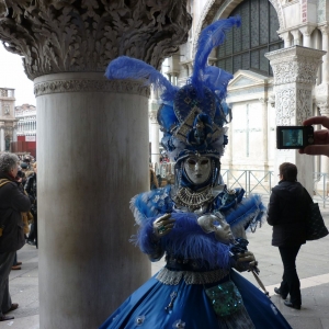 Carnevale a Venezia