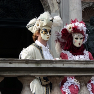 Carnevale a Venezia