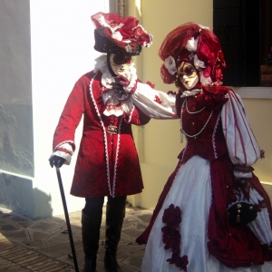 Carnevale a Burano