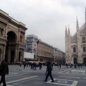 piazza Duomo