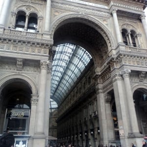 Galleria Vittorio Emanuele II