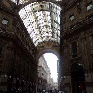 Galleria Vittorio Emanuele II