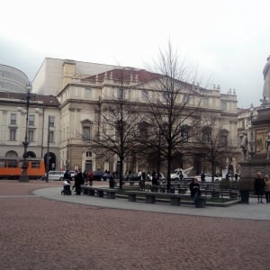 Piazza della Scala