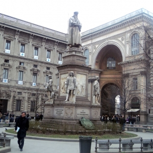 Piazza della Scala