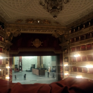 Σκαλα του Μιλανου / Teatro alla Scala