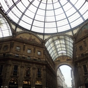 Galleria Vittorio Emanuele II