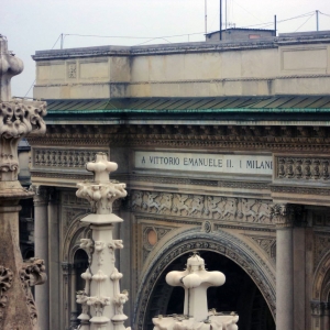 Galleria Vittorio Emanuele II