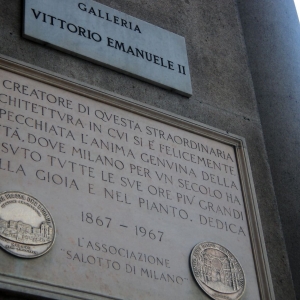 Galleria Vittorio Emanuele II