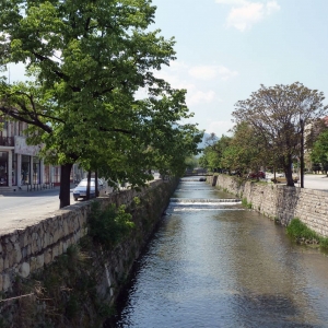 Ποταμός Dragor - Bitola