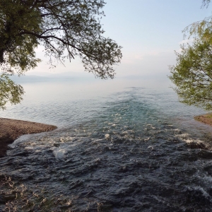 ποταμός Drim - Μοναστήρι Οσίου Naum - λίμνη Οχρίδα