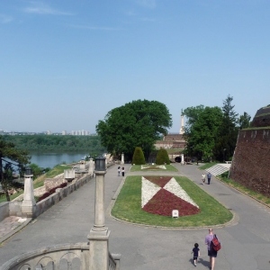 φρούριο Kalemegdan