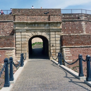 φρούριο Kalemegdan - Πύλη του βασιλιά