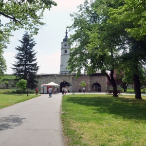 φρούριο Kalemegdan