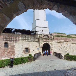 φρούριο Kalemegdan - Πύλη του ρολογιού