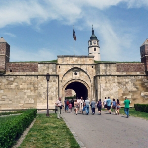 φρούριο Kalemegdan - Πύλη Stambol