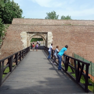 φρούριο Kalemegdan - Πύλη Karageorge