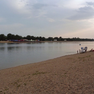 Ada Ciganlija - Savsko jezero