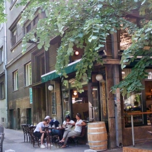 Strahinjica Bana - Pastis bistro