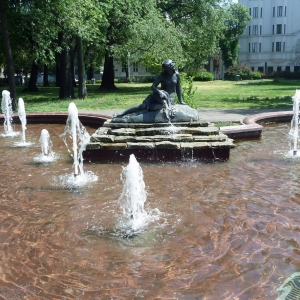 Pionirski park