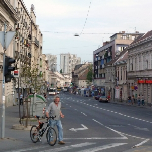 Trg Branka Radičevića‎ - Zemun