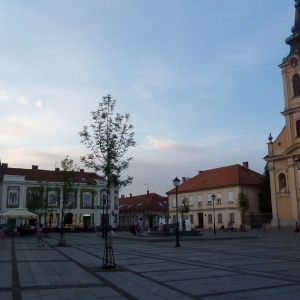 Veliki trg, Zemun