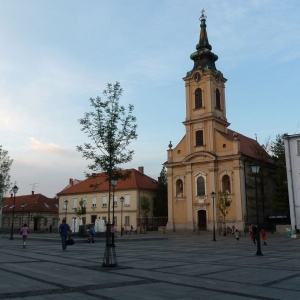 Veliki trg, Zemun