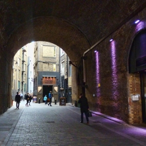 Southwark - The Clink