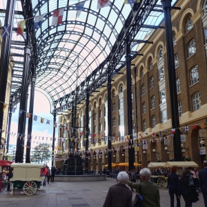 Hay's Galleria