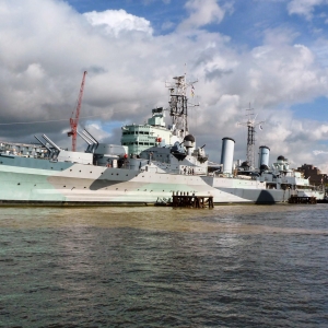 HMS Belfast