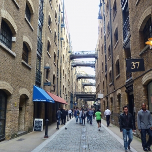 Shad Thames