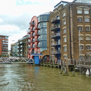 New Concordia Wharf