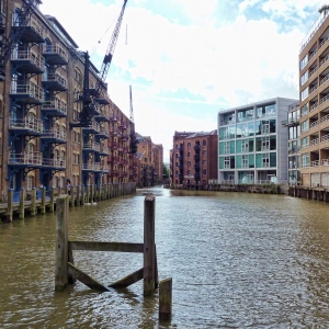 St Saviour's Dock