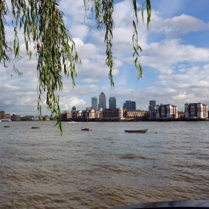 The Prospect of Whitby - Wapping