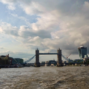 Tower Bridge - Thames