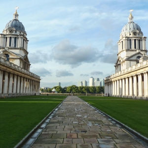 Royal Naval College - Greenwich