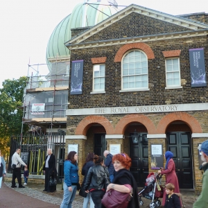 Royal observatory - Greenwich