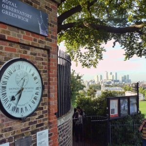 Royal observatory - Greenwich