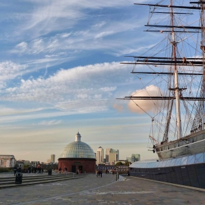 Cutty Sark - Greenwich