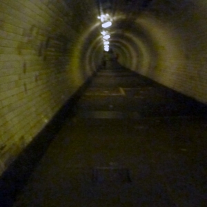 foot tunnel