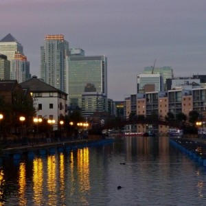 Canary Wharf - Docklands