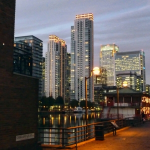 Canary Wharf - Docklands